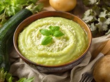 Comment j’ai transformé les courgettes en purée délicieuse qui régale mes enfants