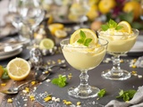 Comment préparer une mousse au citron et mascarpone fraîche et gourmande