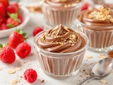 Comment réaliser une délicieuse mousse au chocolat avec du chocolat en poudre en quelques étapes faciles