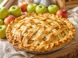 Comment réussir la meilleure tarte aux pommes : la recette qui m’a conquis