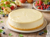 Comment réussir le gâteau au fromage blanc : simple et inratable