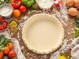 Comment réussir une pâte à tarte légère ans beurre : Astuces et alternatives