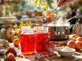 Confiture maison : l’astuce géniale pour diviser le sucre par deux (sans goût perdu)
