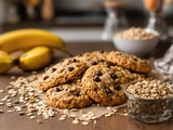 Cookies aux flocons d’avoine : l’incroyable recette sans beurre ni sucre avec 3 ingrédients seulement