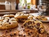 Cookies ultra moelleux : le secret choc de Nina Métayer (attention à la durée !)