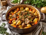 Découvrez la recette secrète de navarin d’agneau transmise par ma grand-mère