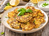 Découvrez la recette ultime de beignets d’aubergines avec une touche secrète étonnante