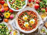 Délicieuses recettes d’été : 15 idées originales de Yotam Ottolenghi