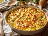 Dernières courgettes ? Cette recette au jambon va sauver vos repas (et vos nerfs)