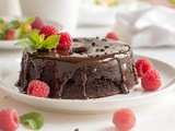 Dessert d’été ultime : un gâteau au chocolat avec seulement 2 ingrédients et zéro cuisson