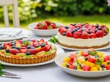 Desserts sans cuisson : 3 idées ultra fraîches pour l’été