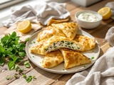 Elle cache cet ingrédient dans ses bricks à la feta : le goût vous surprendra