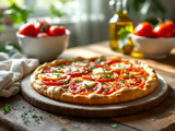 Elle met ce vieux fromage sur sa tarte aux tomates : le goût vous bluffera