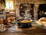 « Elle relance cette vieille recette : vos repas ne seront plus jamais les mêmes »