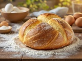 Étapes clés pour réussir votre brioche maison sans difficulté