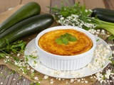 Facile du flan de courgettes léger pour des soirées d’été réussies