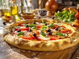 Fini la pâte classique : l’astuce secrète qui rend votre tarte tomate ultra croustillante