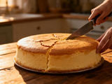 Gateaux aux lait concentre : recette moelleuse facile