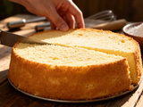 Génoise sans gluten : recette facile et moelleuse