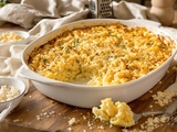 Gratin de pâtes : la sauce Mornay qui ridiculise la béchamel (recette culte)