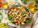 Idées de dîners équilibrés pour la semaine du 21 juillet : découvrez nos recettes savoureuses