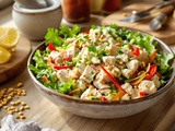 Il ajoute cet ingrédient secret à sa salade : le chef star valide (résultat bluffant)