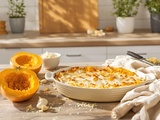 Incroyable : ce gratin de courge ultra crémeux ne demande que 5 ingrédients