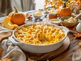 Incroyable : ce gratin de potiron fond en bouche (et ne prend que 5 ingrédients)