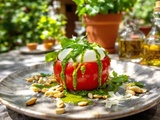 Incroyable : cette recette d’été ne prend que 5 minutes (avec une seule tomate)