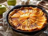 Incroyable : cette tarte Tatin fondante se fait sans four (et c’est un régal)