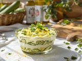 Incroyable mais vrai : ce tiramisu salé aux courgettes va vous rendre accro