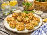 Incroyable mais vrai : ces boulettes courgettes-apéro vont tout changer (recette rapide)