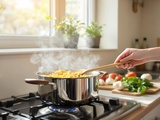 Jimmy Mohamed prévient : cette cuisson de pâtes change tout pour votre santé