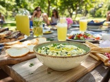 L’astuce été que vous ignorez : ce caviar d’aubergine bluffe tous les invités