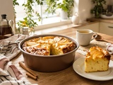 L’ingrédient secret qui transforme le gâteau de grand-mère (sans culpabiliser)
