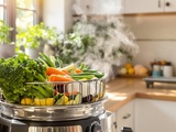 « Le secret des chefs pour cuire vos légumes sans perdre un seul nutriment »