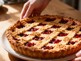 Linzertorte : recette traditionnelle facile et gourmande