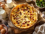 Lorrains le jurent : cet ingrédient secret sublime votre quiche (et personne n’en parle)