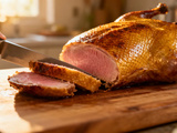 Magret de canard temps de cuisson : guide rapide pour une cuisson parfaite