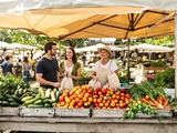 Marchés d’été : l’astuce imparable pour repérer un vrai producteur (vous allez tomber de haut)
