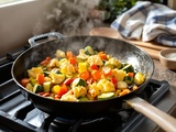 « Mes légumes étaient toujours fades… jusqu’à cette astuce imparable ! »