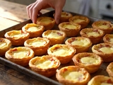 Mini quiche lorraine : recette rapide et simple à réussir