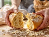 Mof boulanger prévient : ne mangez jamais votre baguette comme ça