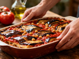 Moussaka libanaise : recette facile et savoureuse à préparer