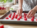 Ne congelez plus vos framboises n’importe comment : 3 règles vitales à connaître