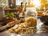 Ne jetez plus votre pain rassis : l’incroyable astuce pour en faire un ingrédient d’or