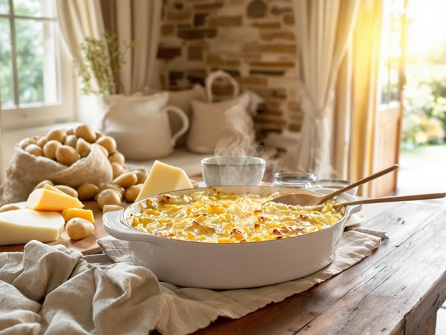 Recettes de Base de La cuisine du farfadet