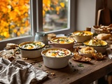 Oeufs cocotte : 5 recettes ultra gourmandes à tester cet automne absolument
