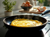 Omelettes ratées ? l’erreur que vous faites tous (et qui tue le moelleux)