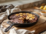 Oubliez le four : ce gâteau chocolat-banane sans cuisson va vous rendre accro